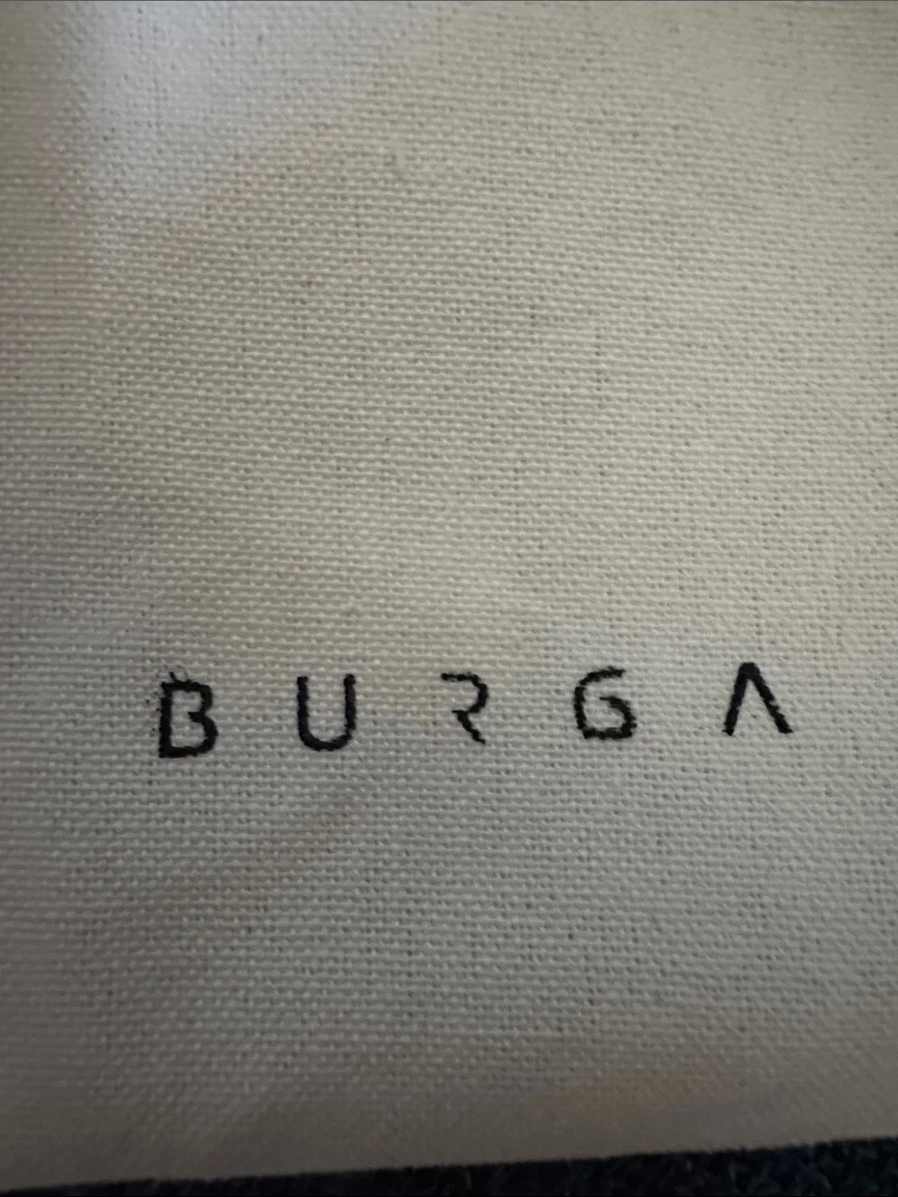 Burga camera roll